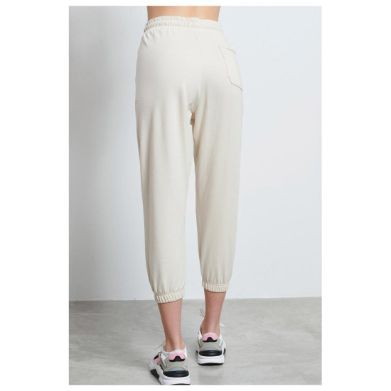 Bodytalk Γυναικείο παντελόνι φόρμας 7/8